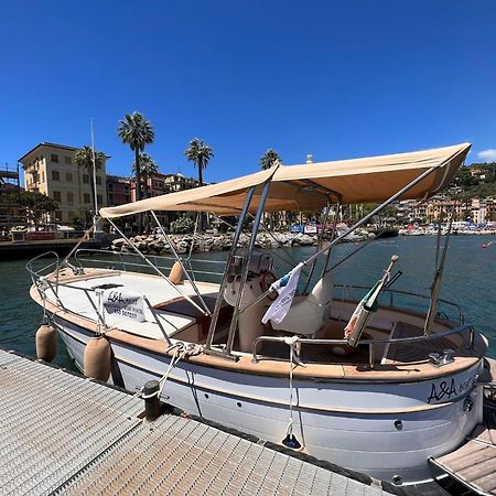 Cavour 9 Apartment 2B 2B 100Mq With Private Garage, In Center Of Rapallo, Wifi, Air Conditioned Екстер'єр фото