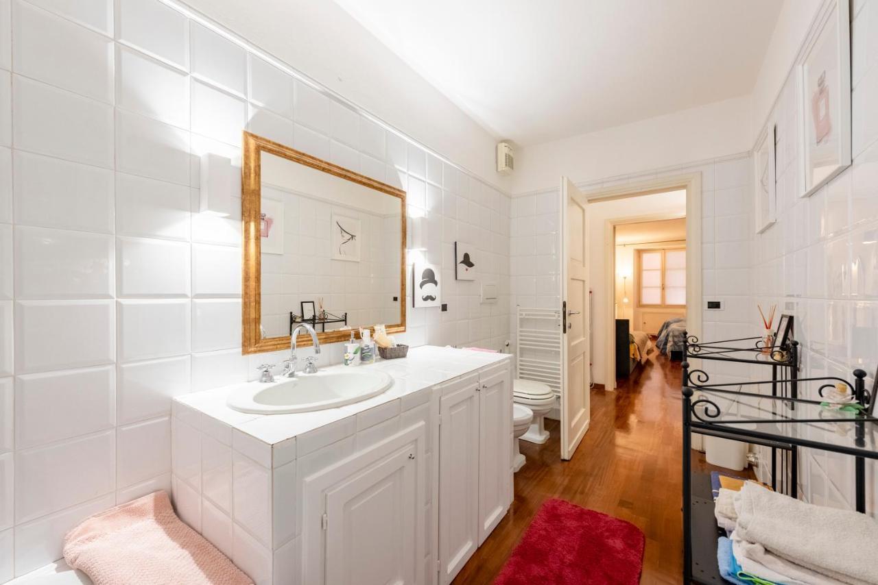 Cavour 9 Apartment 2B 2B 100Mq With Private Garage, In Center Of Rapallo, Wifi, Air Conditioned Екстер'єр фото