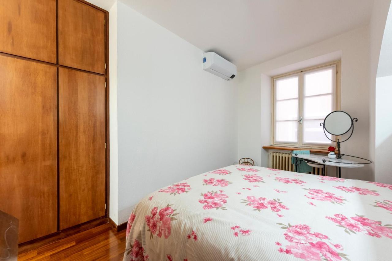 Cavour 9 Apartment 2B 2B 100Mq With Private Garage, In Center Of Rapallo, Wifi, Air Conditioned Екстер'єр фото