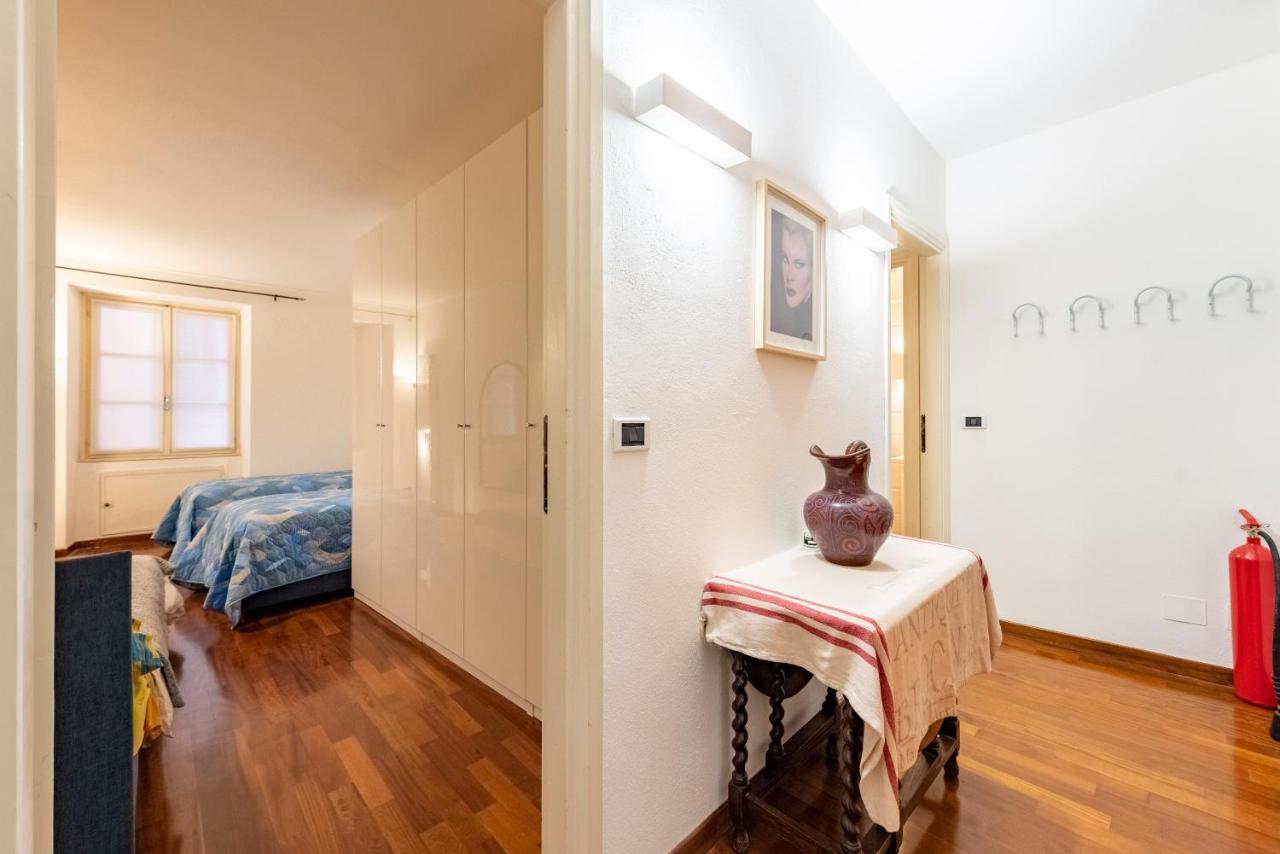 Cavour 9 Apartment 2B 2B 100Mq With Private Garage, In Center Of Rapallo, Wifi, Air Conditioned Екстер'єр фото