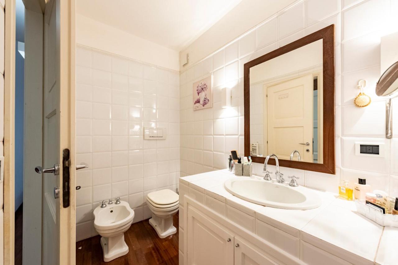 Cavour 9 Apartment 2B 2B 100Mq With Private Garage, In Center Of Rapallo, Wifi, Air Conditioned Екстер'єр фото