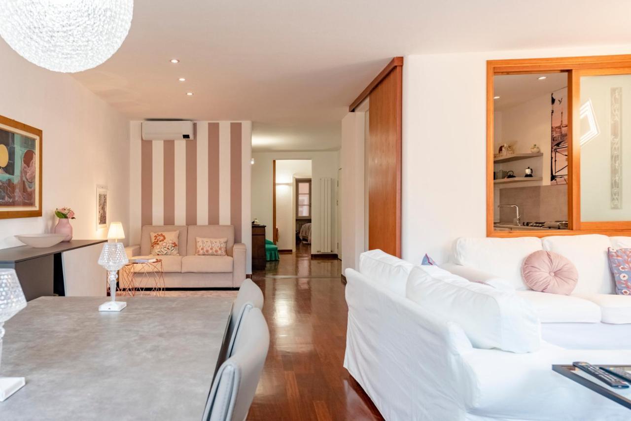 Cavour 9 Apartment 2B 2B 100Mq With Private Garage, In Center Of Rapallo, Wifi, Air Conditioned Екстер'єр фото