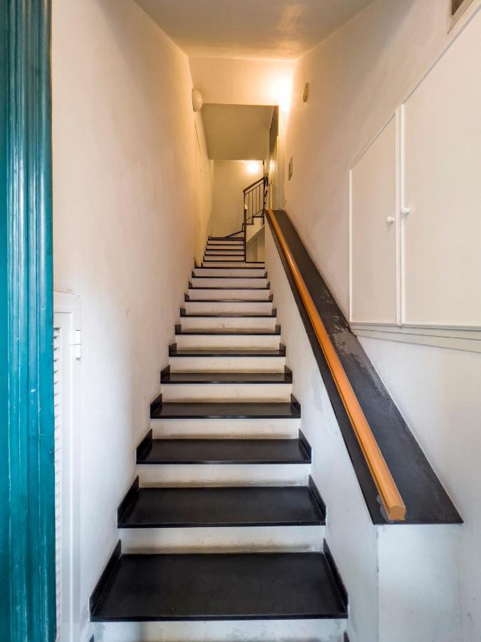 Cavour 9 Apartment 2B 2B 100Mq With Private Garage, In Center Of Rapallo, Wifi, Air Conditioned Екстер'єр фото