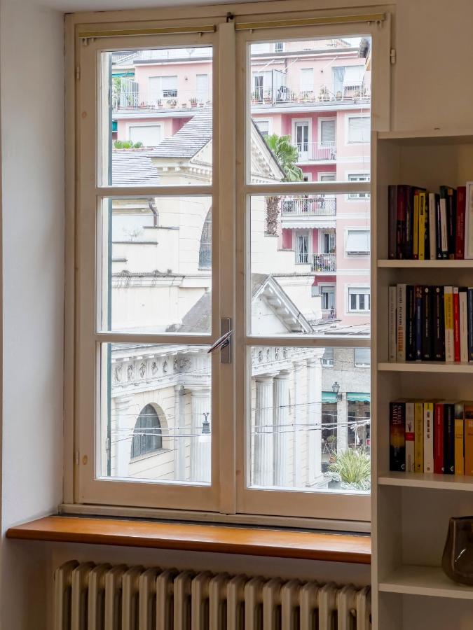 Cavour 9 Apartment 2B 2B 100Mq With Private Garage, In Center Of Rapallo, Wifi, Air Conditioned Екстер'єр фото