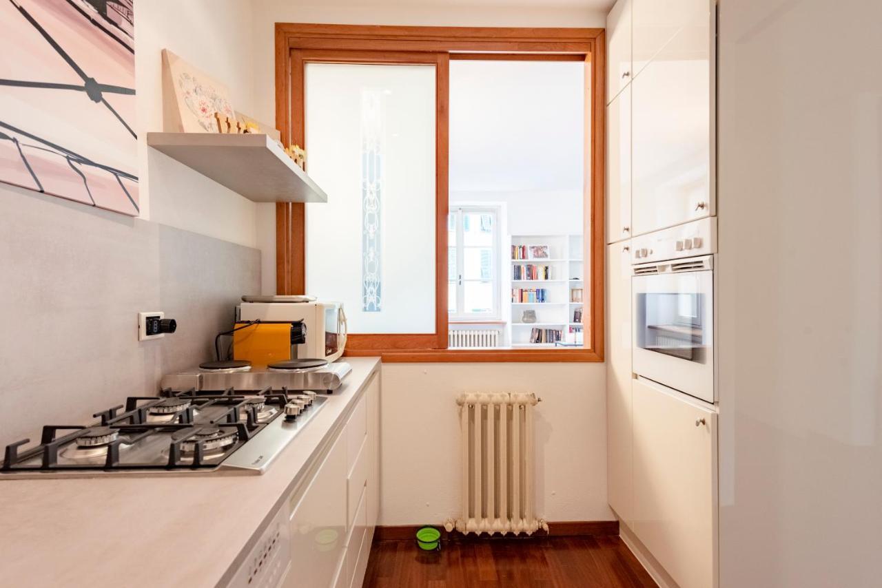 Cavour 9 Apartment 2B 2B 100Mq With Private Garage, In Center Of Rapallo, Wifi, Air Conditioned Екстер'єр фото