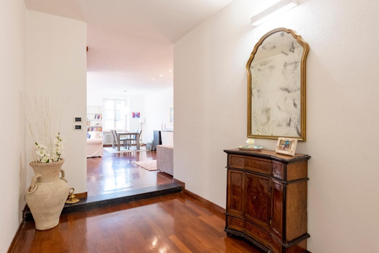 Cavour 9 Apartment 2B 2B 100Mq With Private Garage, In Center Of Rapallo, Wifi, Air Conditioned Екстер'єр фото