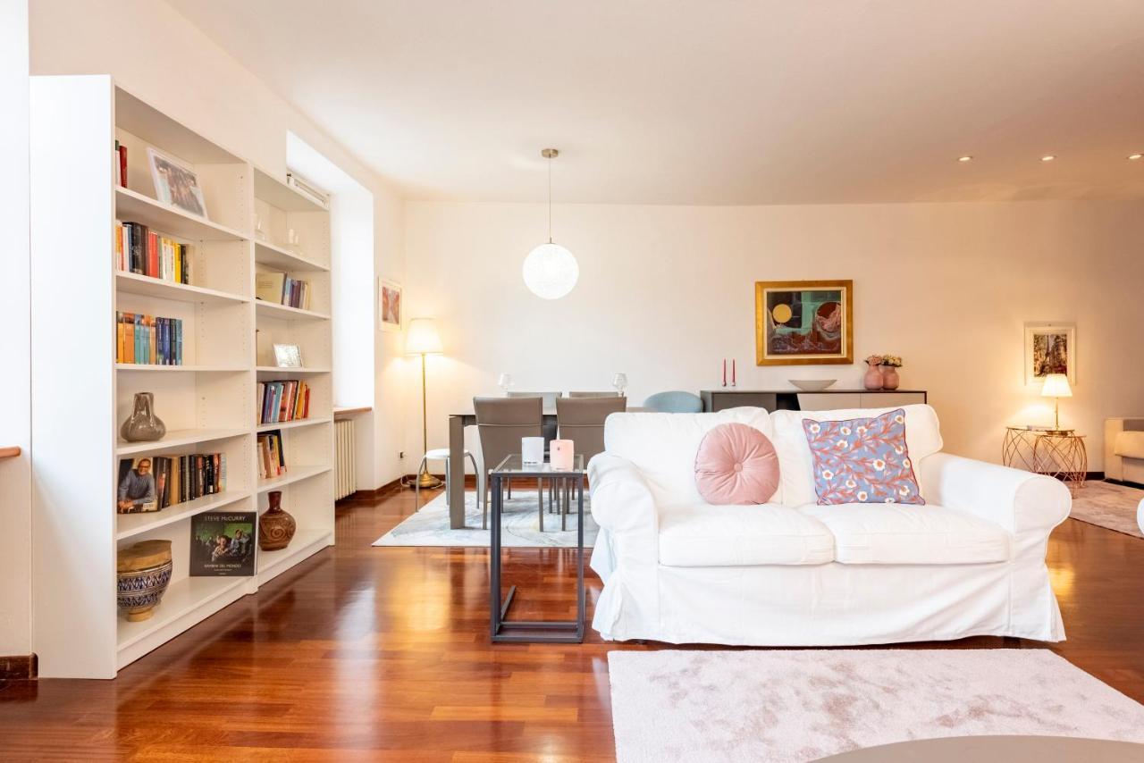 Cavour 9 Apartment 2B 2B 100Mq With Private Garage, In Center Of Rapallo, Wifi, Air Conditioned Екстер'єр фото
